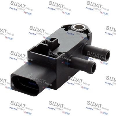 Sensor, avgasstrykk FISPA 84.3067 FISPA 84.3067 Avgasstrykk sensor Mazda CX-3 2019