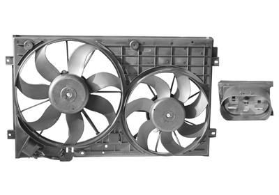 VAN WEZEL Motoventilateur 5894748 5894748 Ventilateur de radiateur VAN WEZEL MAZDA 626