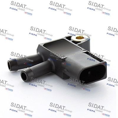 FISPA Sensor, exhaust pressure 84.439A2 84.439A2 FISPA exhaust pressure sensor for PEUGEOT