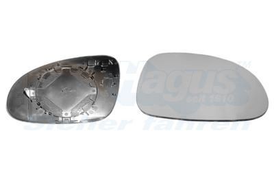 Peililasi, ulkopeili VAN WEZEL 5894838 VAN WEZEL 5894838: Sivupeili Škoda SUPERB 2006