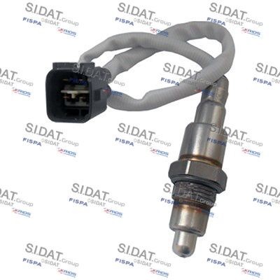 FISPA Lambdasonde 90528 90528 O2 Sensor FISPA CITROËN Kosten