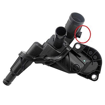 FISPA Thermostat 94.858 94.858 FISPA engine thermostat for ALFA ROMEO SPIDER