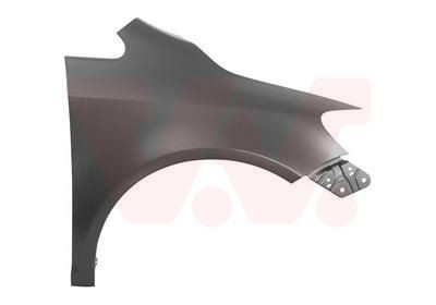 VAN WEZEL Skærm 5895658 VAN WEZEL 5895658 Skærm