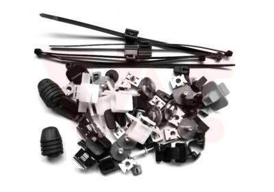 VAN WEZEL Kit de montagem, danos na dianteira 5895795 VAN WEZEL 5895795 Kit de montagem, danos na dianteira
