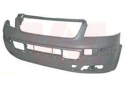 VAN WEZEL Kofanger 5896570 VAN WEZEL 5896570 Kofanger