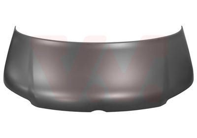 VAN WEZEL Capot 5896660 VAN WEZEL 5896660 Capot