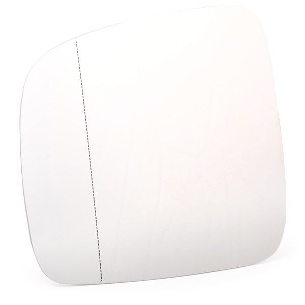 VAN WEZEL Speilglass, ytterspeil 5896837 VAN WEZEL 5896837 Speilglass Daewoo MATIZ originale