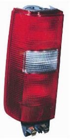 Farolim VAN WEZEL 5930935 VAN WEZEL 5930935: Farol traseiro Volvo XC70 2016