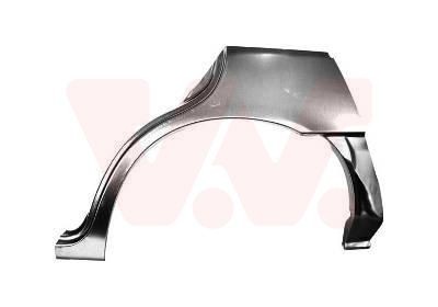 Passage de roue VAN WEZEL 5940147 VAN WEZEL 5940147 Tôle de reparation passage de roue VOLVO S80 2003