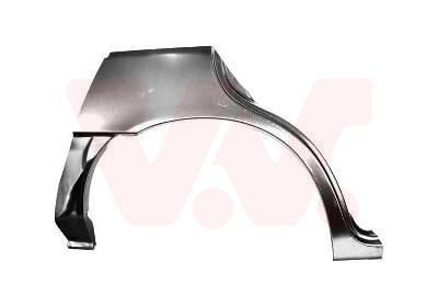 VAN WEZEL Sānsiena 5940148 VAN WEZEL 5940148 Sānsiena Volvo V70 1 lēti