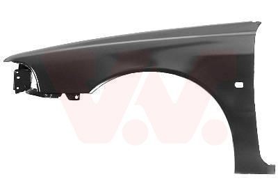 VAN WEZEL Guarda-lamas 5940656 Guarda-lamas VAN WEZEL Volvo S60 5940656