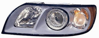 VAN WEZEL Priekšējie lukturi 5943961 Priekšējie lukturi VAN WEZEL Volvo S70 5943961