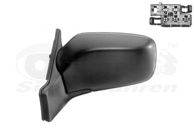 VAN WEZEL Sidespejl 5979807 VAN WEZEL 5979807 Volvo 960 II Stationcar Sidespejle pris