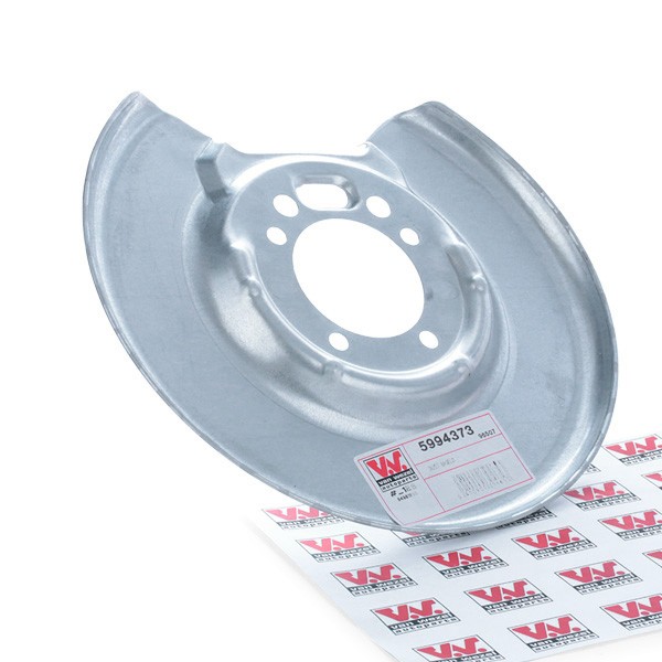 VAN WEZEL Dubļu sargs, Bremžu disks 5994373 VAN WEZEL 5994373 Bremžu disku aizsargi Volvo C70 Cabrio cena