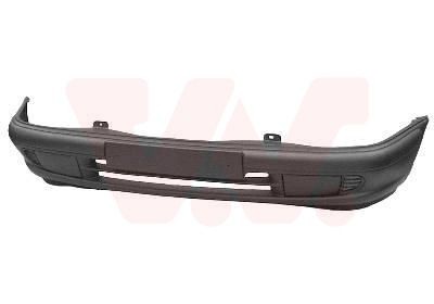 Stoßstange VAN WEZEL 7615570 VAN WEZEL 7615570 Frontschürze und Heckschürze VW CADDY 2000 Kosten