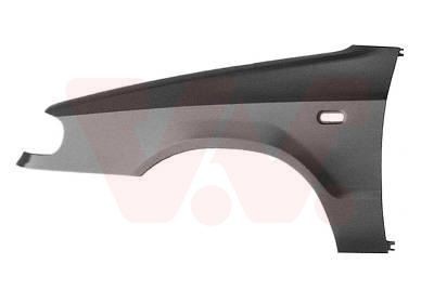 VAN WEZEL Guarda-lamas 7615655 VAN WEZEL 7615655 Guarda-lamas