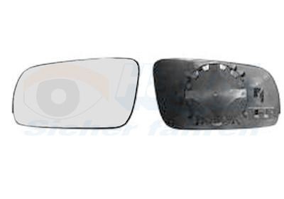 VAN WEZEL Vetro specchio, specchio esterno 7615831 VAN WEZEL 7615831 Vetro per specchietto retrovisore Felicia I Station Wagon (6U5) prezzo