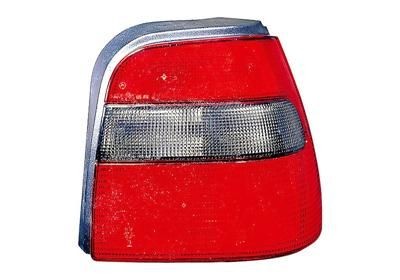 VAN WEZEL Zadné svetlo 7615934 VAN WEZEL 7615934 Zadné svetlá 110 Sedan (L) cena