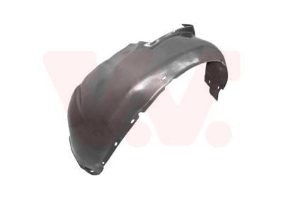 VAN WEZEL Innerskärm 7620433 Skoda Rapid Sedan Innerskärm VAN WEZEL 7620433