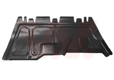 VAN WEZEL Motorruimte-isolatie 7620701 Seat EXEO Motorruimte-isolatie VAN WEZEL 7620701