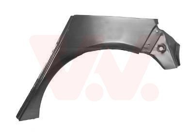 Passaruota VAN WEZEL 7625147 VAN WEZEL 7625147 costo Passaruota Škoda FABIA 2025