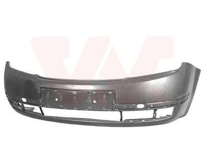 Nárazník VAN WEZEL 7625574 VAN WEZEL 7625574 Nárazník SKODA FABIA 2000