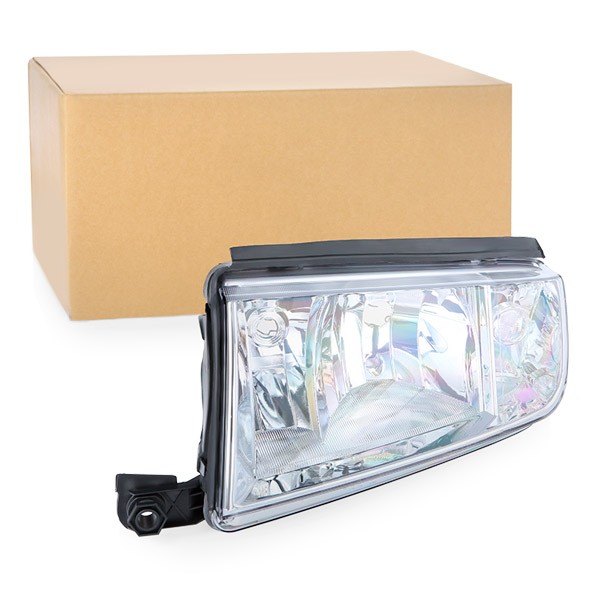 VAN WEZEL Farol principal 7625961 Faróis VAN WEZEL SKODA 7625961