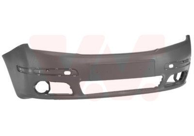 VAN WEZEL Paraurti 7626570 VAN WEZEL 7626570 Paraurto Skoda Yeti 5l prezzo