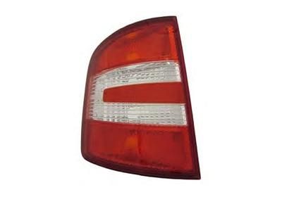 VAN WEZEL Rear light 7626935 VAN WEZEL 7626935 Rear light