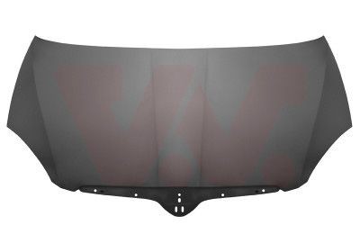 VAN WEZEL Cofano 7627660 VAN WEZEL 7627660 Cofano anteriore Fabia II Hatchback (542) prezzo