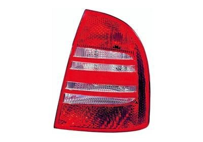 Bakljus VAN WEZEL 7634932 VAN WEZEL 7634932 Baklysen SKODA SUPERB 2001