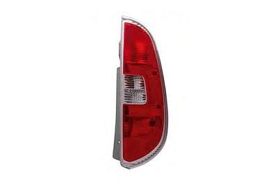 Achterlicht VAN WEZEL 7641932 VAN WEZEL 7641932: Achterlichten Škoda ROOMSTER 2006