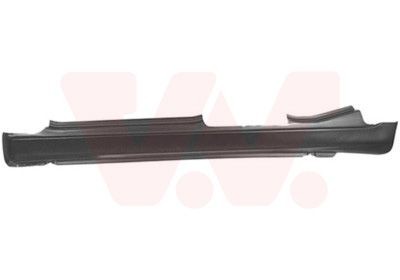 VAN WEZEL Foor board, door sill 8105103 VAN WEZEL 8105103 Δοκός πόρτας Daewoo Lanos KLAT φθηνά