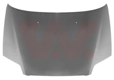 Kapota VAN WEZEL 8115660 VAN WEZEL 8115660 Kapota DAEWOO KALOS 2018