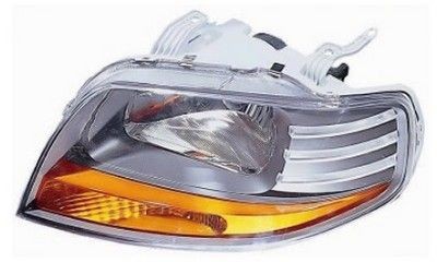VAN WEZEL Predné svetlo 8115961 Predné svetlá VAN WEZEL CHEVROLET 8115961