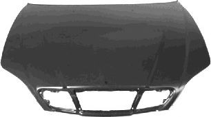 VAN WEZEL Capô 8122660 Capot do motor VAN WEZEL HHR 8122660 baratos