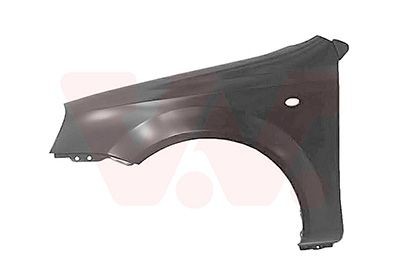 VAN WEZEL Φτερό 8132655 VAN WEZEL 8132655 Φτερό Nubira Sedan (J200) τιμες