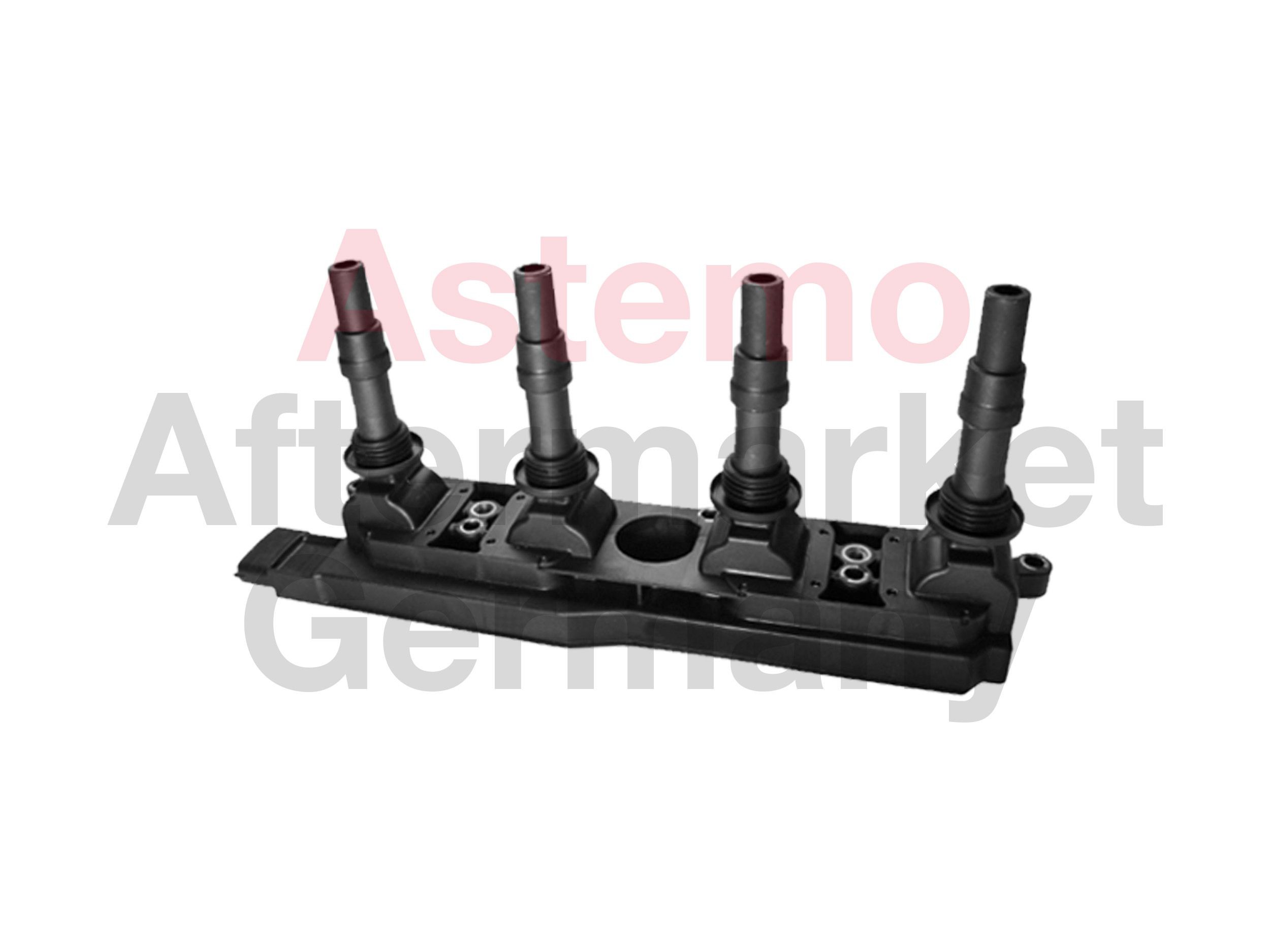 HITACHI Tändspole 2503810 2503810 Tändspole HITACHI OPEL MOVANO