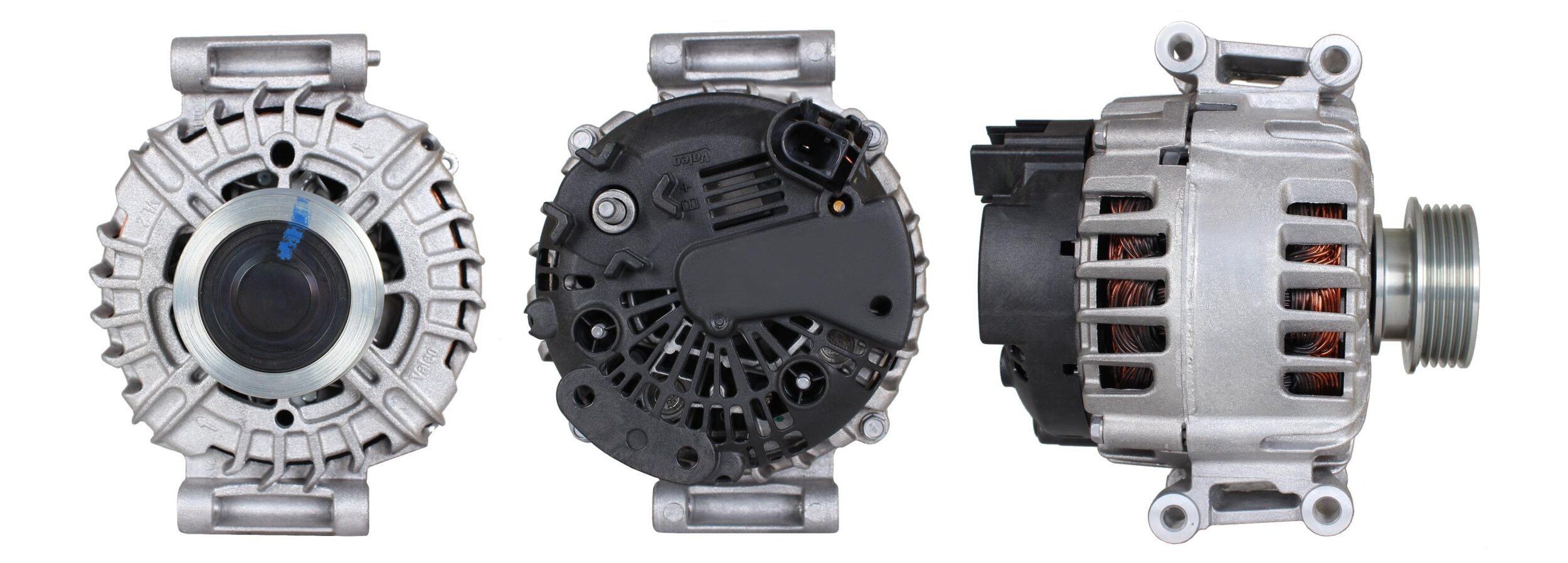 DRI Δυναμό 2115431802 Δυναμό αυτοκινήτου DRI Audi A3 2115431802