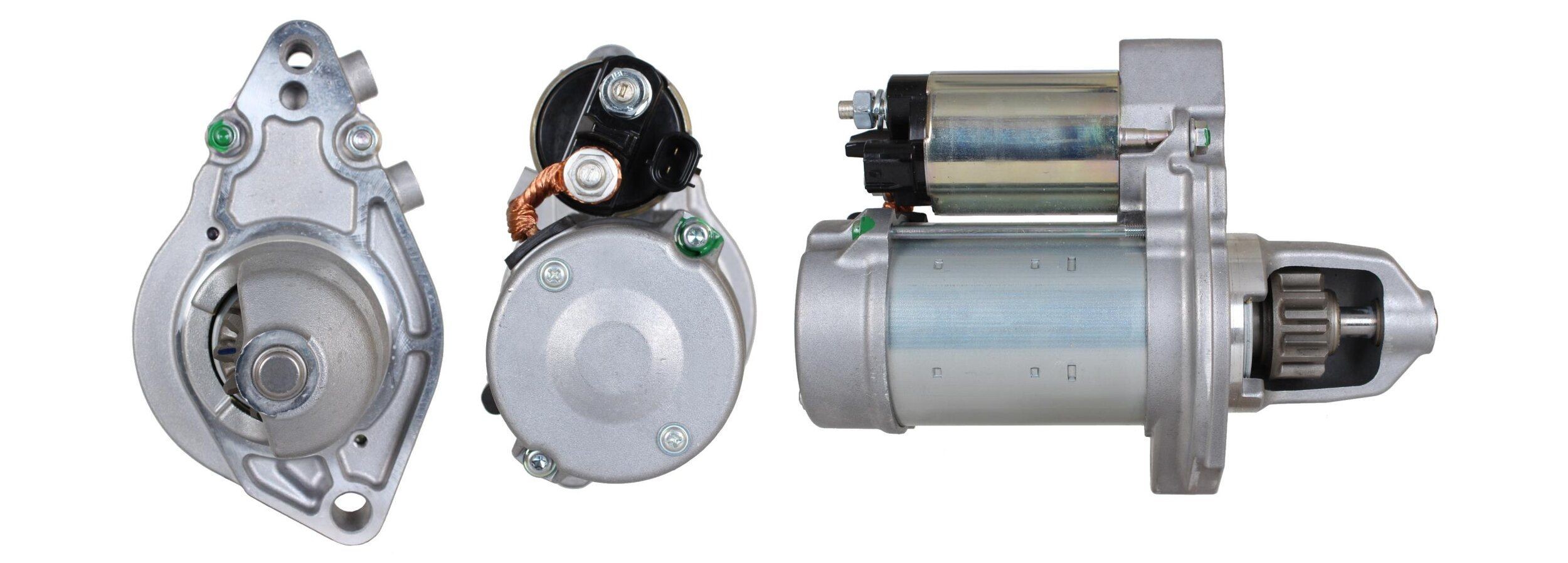 Starter DRI 314067112 DRI 314067112: Startmotor Jaguar XJ 2010