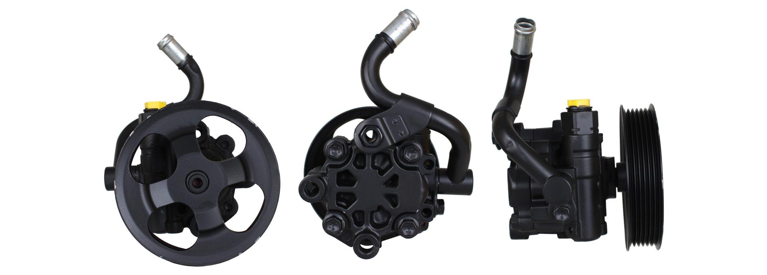 DRI Power steering pump 715521675 DRI 715521675 Toyota Corolla E11 Estate hydraulic steering pump replacement