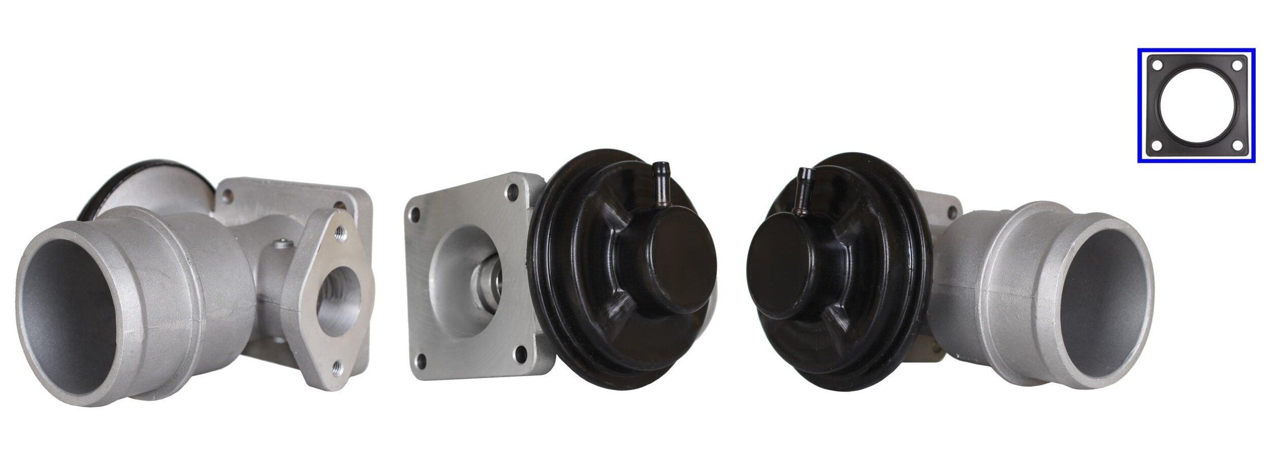 DRI EGR klep 717710345 DRI 717710345 EGR klep Ssangyong Actyon Sports II prijs