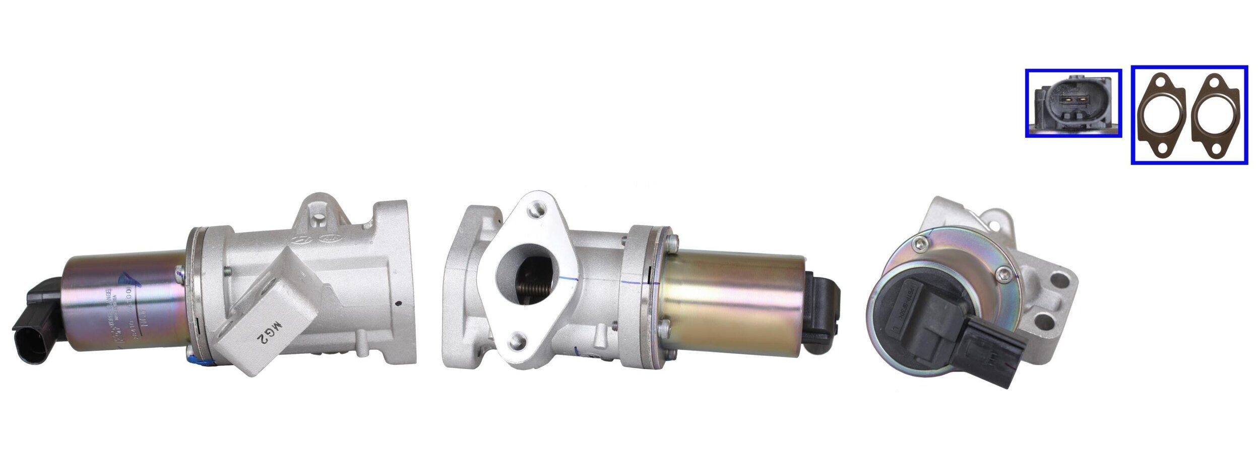DRI AGR - Ventil 717720270 717720270 AGR ventil KIA CARENS DRI