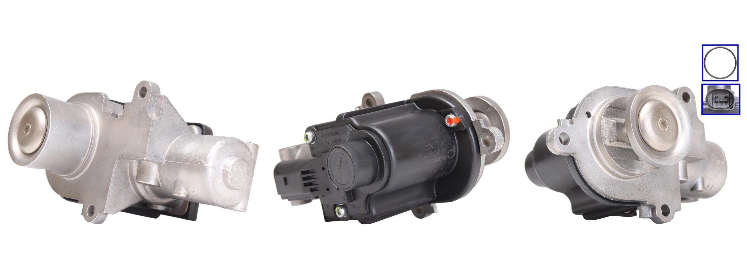 DRI EGR-ventil 717730237 717730237 DRI egr Volkswagen BUBBLA