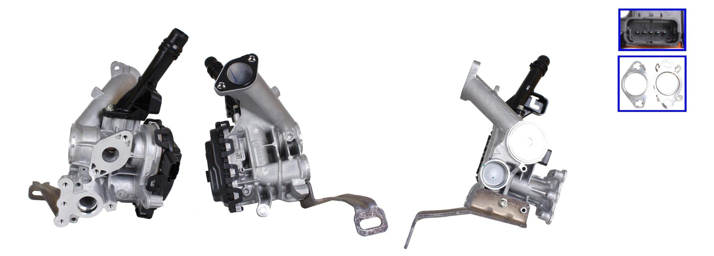 EGR-ventil DRI 717730287 DRI 717730287 EGR PEUGEOT 3008 2017