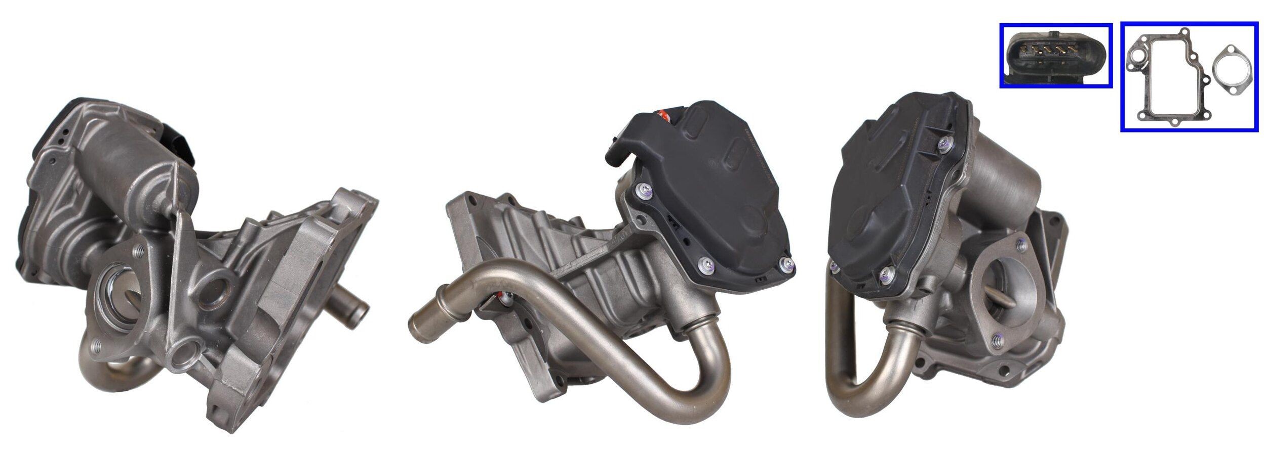 DRI Válvula EGR 717730291 Valvula de recirculacion de gases de escape DRI LEONE 717730291 baratos