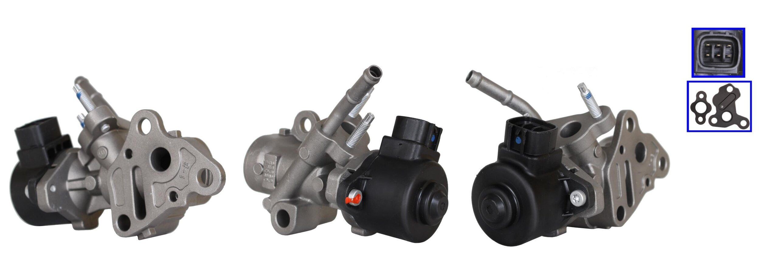 DRI EGR-ventil 717730300 AGR ventil Toyota NSP1_, NLP1_, ZSP1_, NCP11_ 717730300 DRI