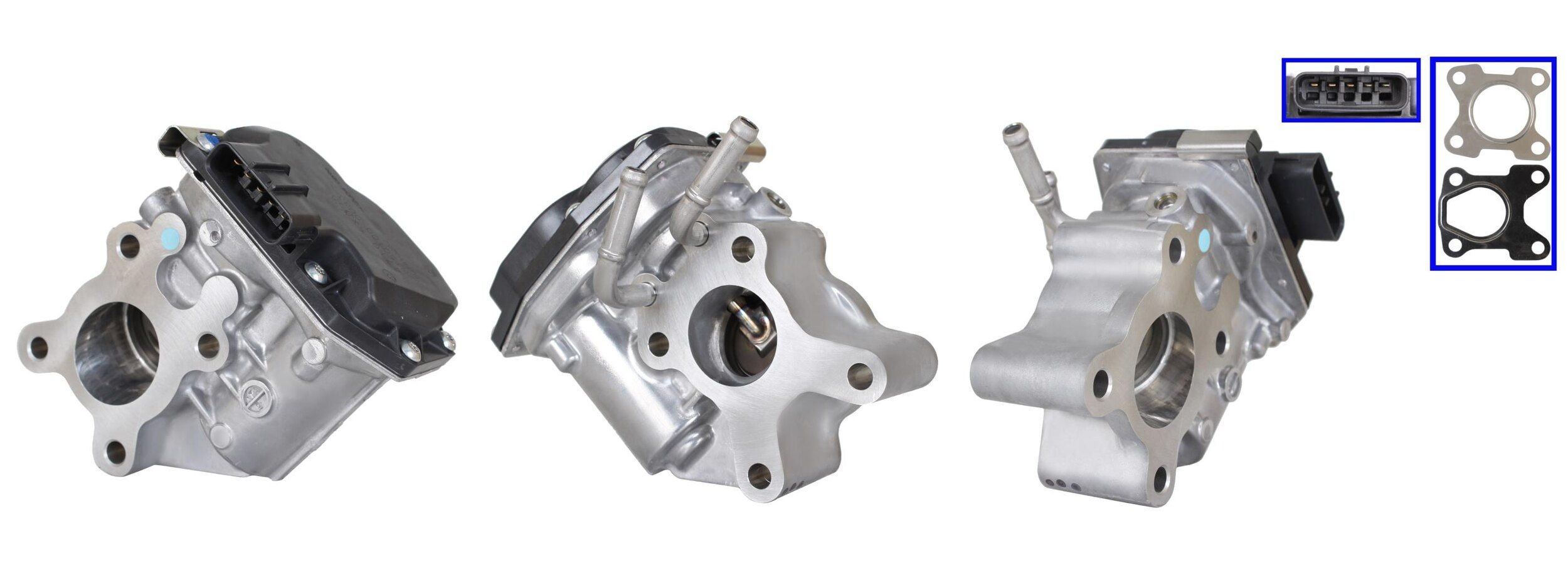 DRI EGR-ventil 717730314 EGR DRI MICRA 717730314 billig