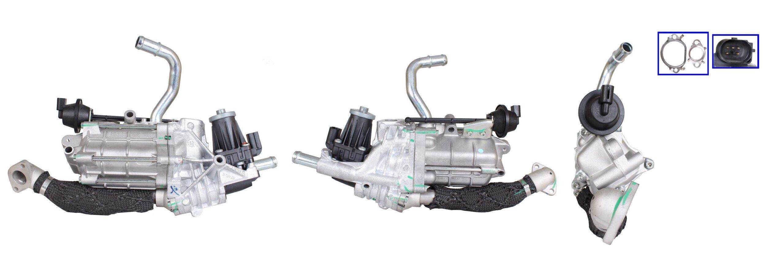 DRI EGR-ventil 717730315 DRI 717730315 agr ventil Jaguar XJ NAW pris