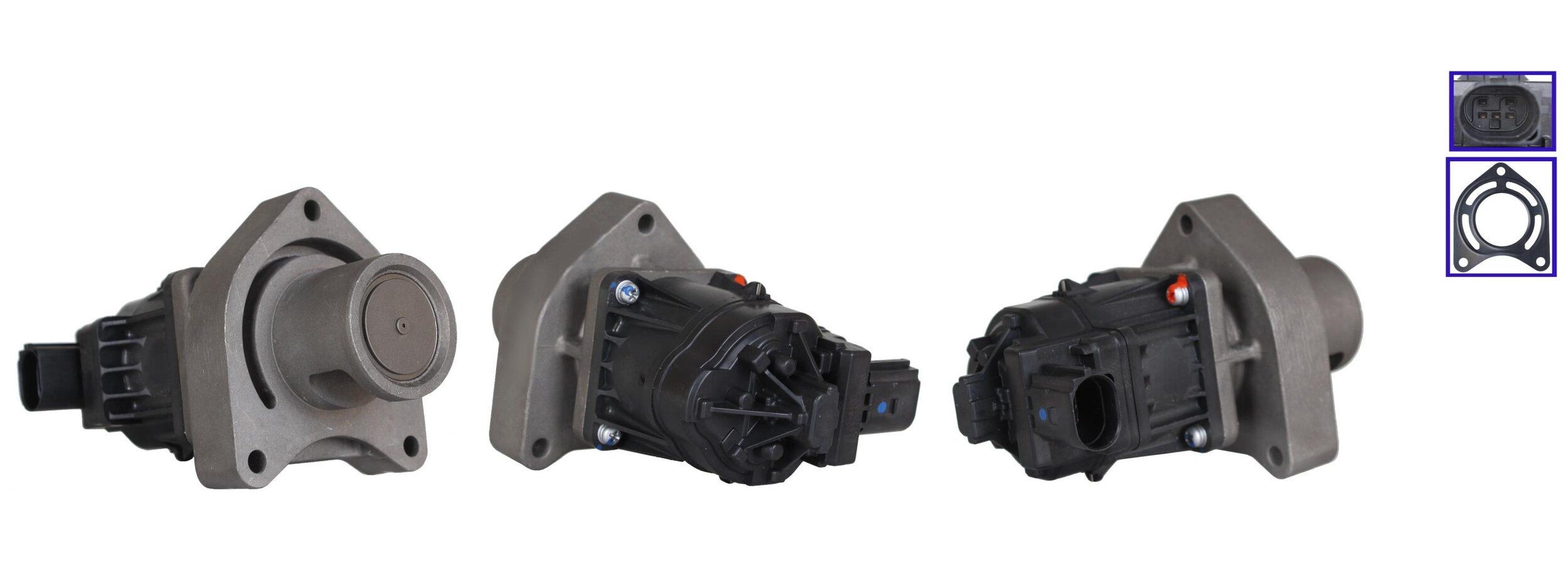 Válvula EGR DRI 717730319 DRI 717730319 Válvula egr CHEVROLET CAPTIVA 2017